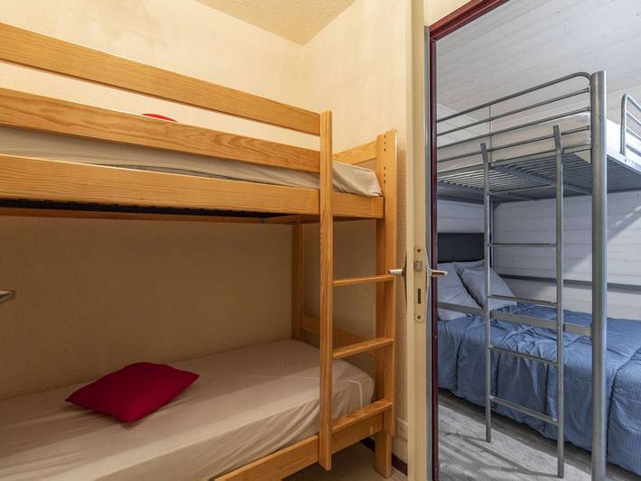 Gîte pour 8 personnes, avec terrasse à Cauterets - 4