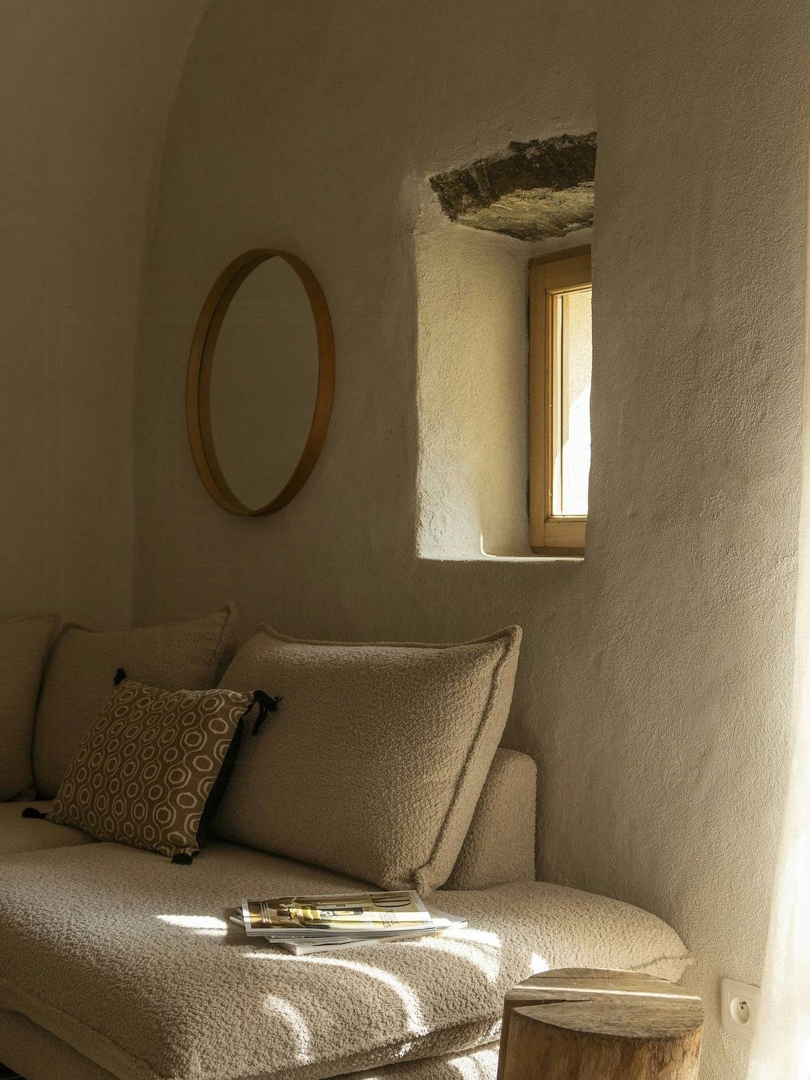 Refugio entre tierra y mar con piscina in Pigna (Córcega), Region de Calvi