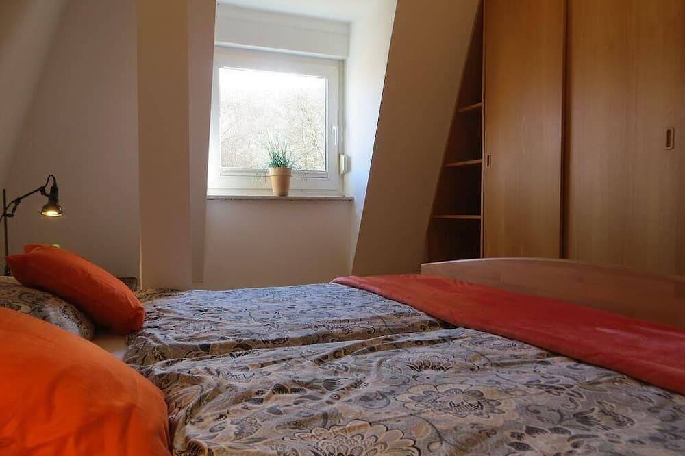 Ganze Wohnung, Weißes Haus am Kurpark, Fewo Bergblick in Bad Suderode, Quedlinburg
