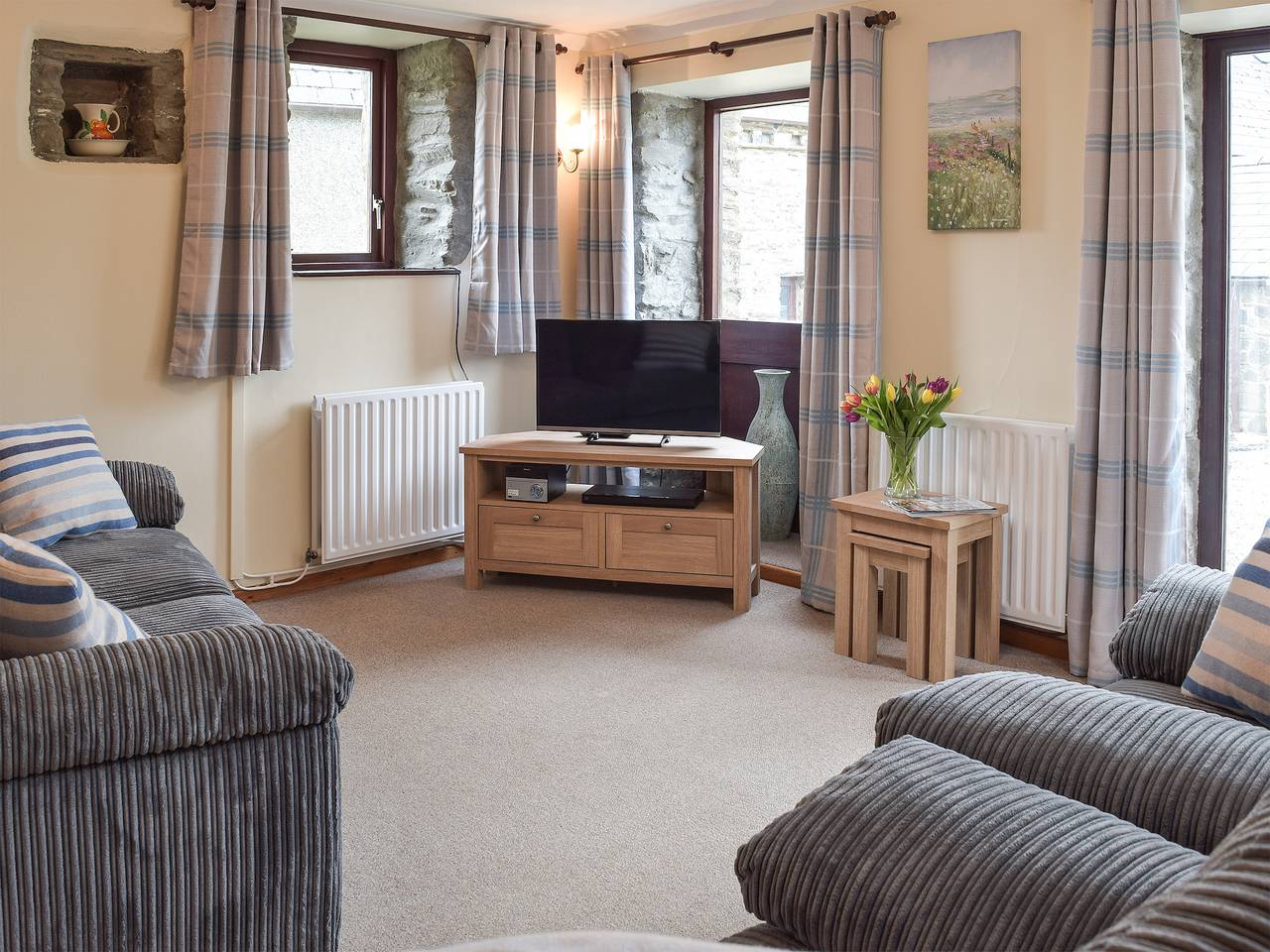 The Old Coach House in Pembrokeshire