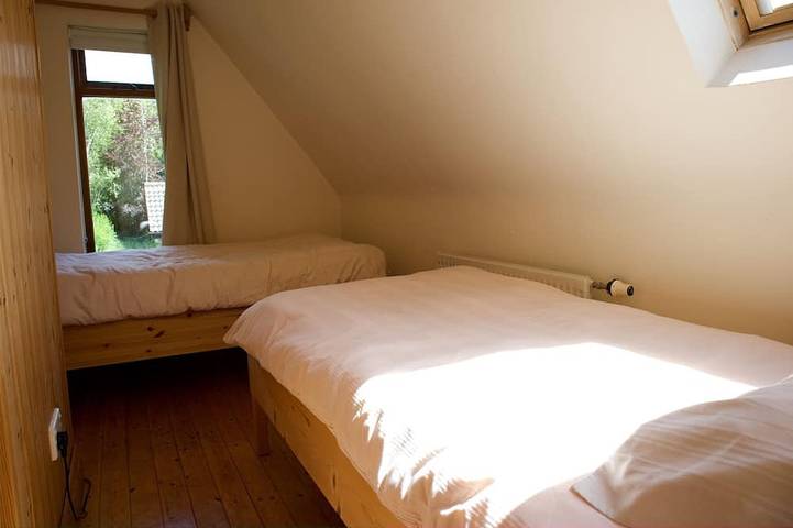 Location de vacances pour 4 personnes, avec sauna ainsi que terrasse et jardin à Kenmare - 3
