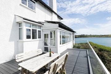 Apartment for 9 People in Cemaes, North-Wales, Photo 1