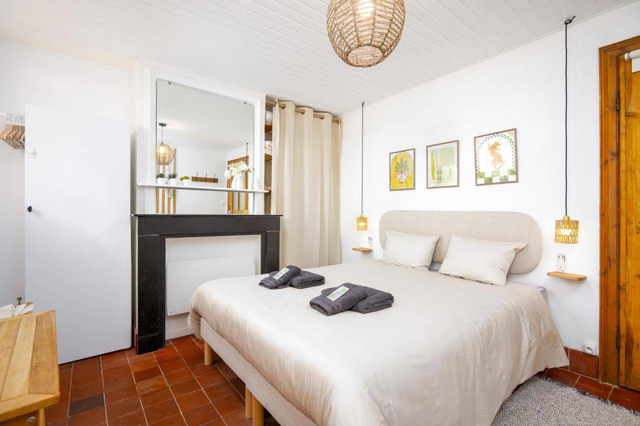 Geheel appartement, Le Cocon de Malo, 2 pas de la plage in Plage de Malo-les-Bains, Duinkerke