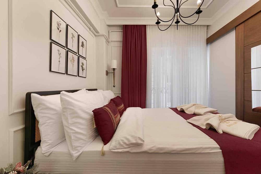 Appartement entier, Chambre Daphne Pera Lotus 1 invité in Beyoğlu, Şehit Muhtar Mahallesi