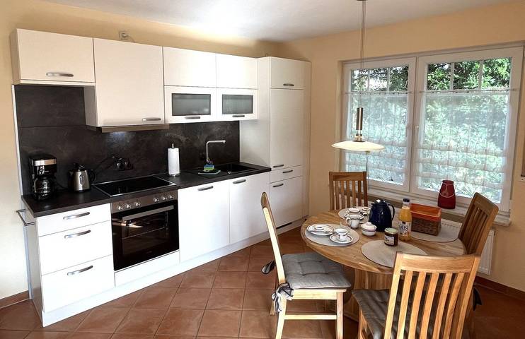 Ferienhaus für 2 Personen, mit Terrasse und Garten in Dangast - 3