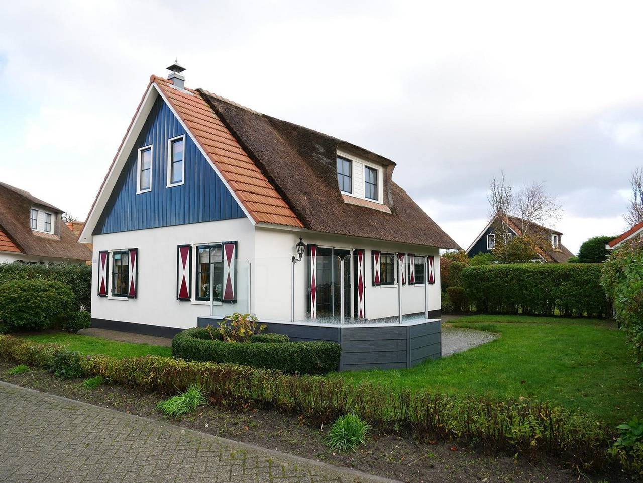De Kust Vakantiehuizen — Buitenplaats 137 in Callantsoog, Noord-Holland - Nordseeküste
