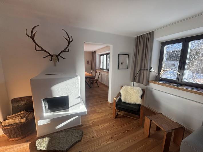 Ferienhaus für 10 Personen, mit Terrasse und Garten sowie Sauna in Leutaschklamm - 4