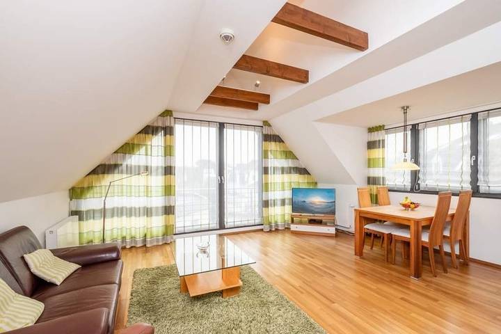 Holiday apartment for 2 people - 1