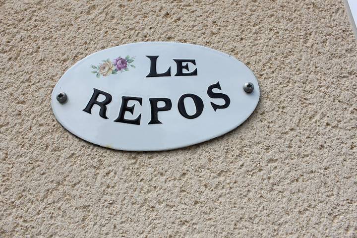 Gîte pour 6 personnes, avec jardin et terrasse à Commes - 2