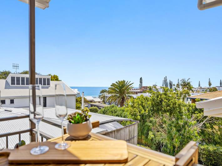 Ferienwohnung für 4 Personen, mit Balkon/Terrasse, kinderfreundlich in Queensland