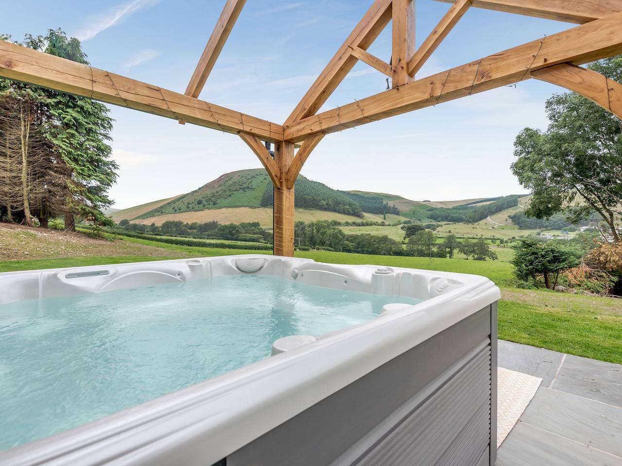 Casa vacanza a Powys a partire da 336€ a notte