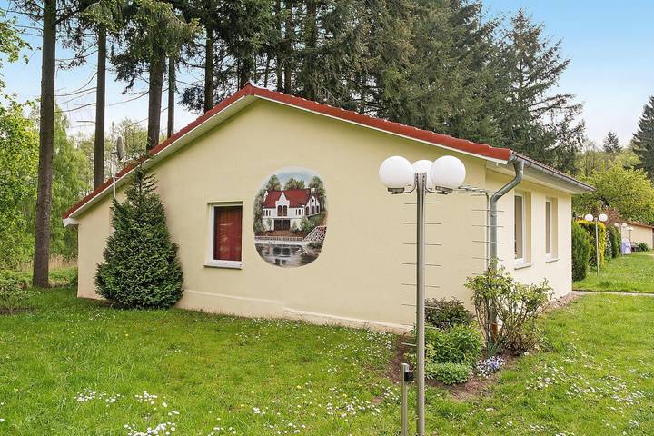 Ferienhaus in Parchim mit Parkplatz in Parchim, Ludwigslust-Parchim