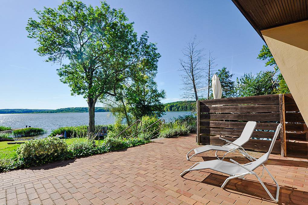 Bungalow pour 5 personnes avec jardin in Klein Labenz, Warin