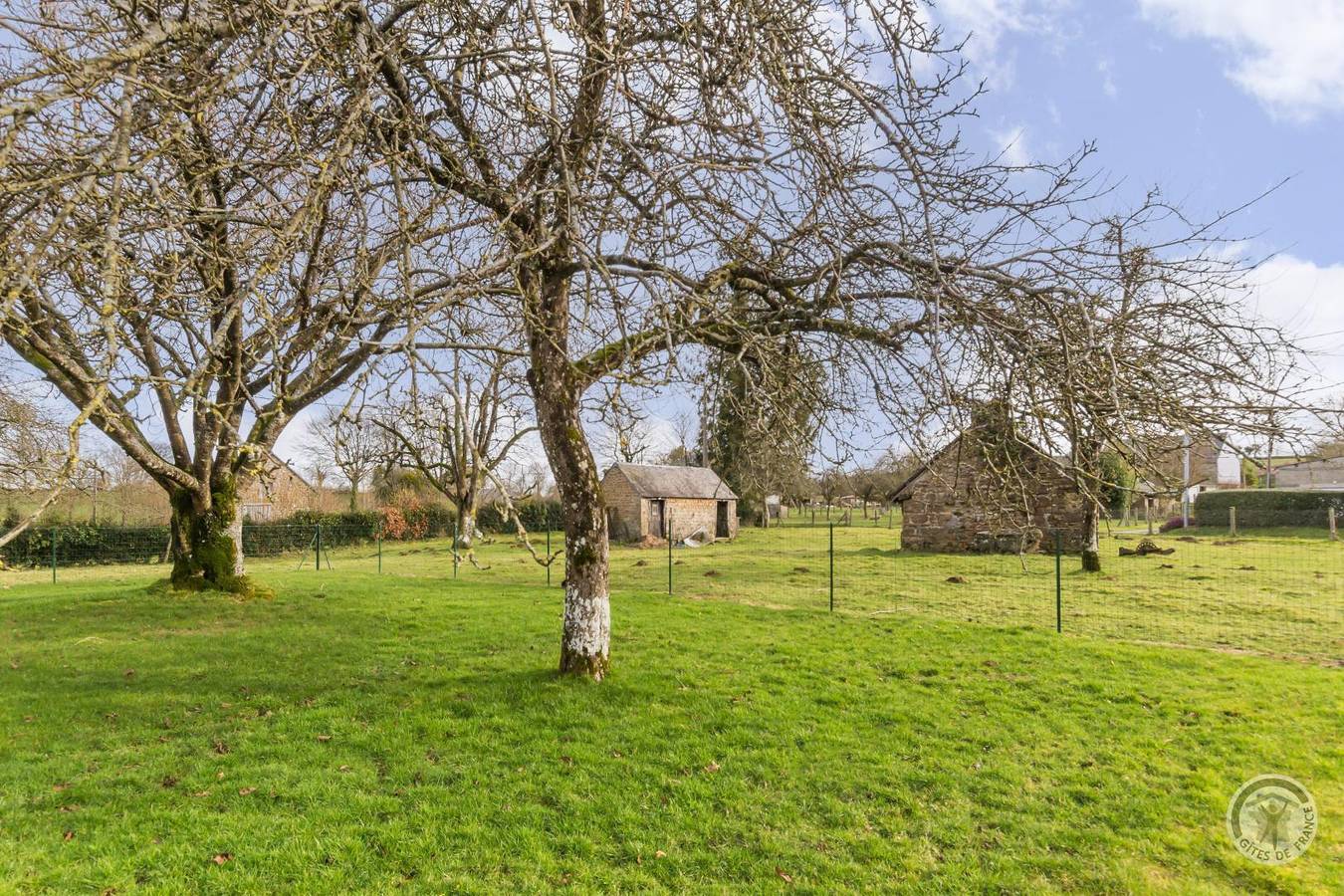La Hecquerie in Chérencé-le-Héron, Côte de la Déroute
