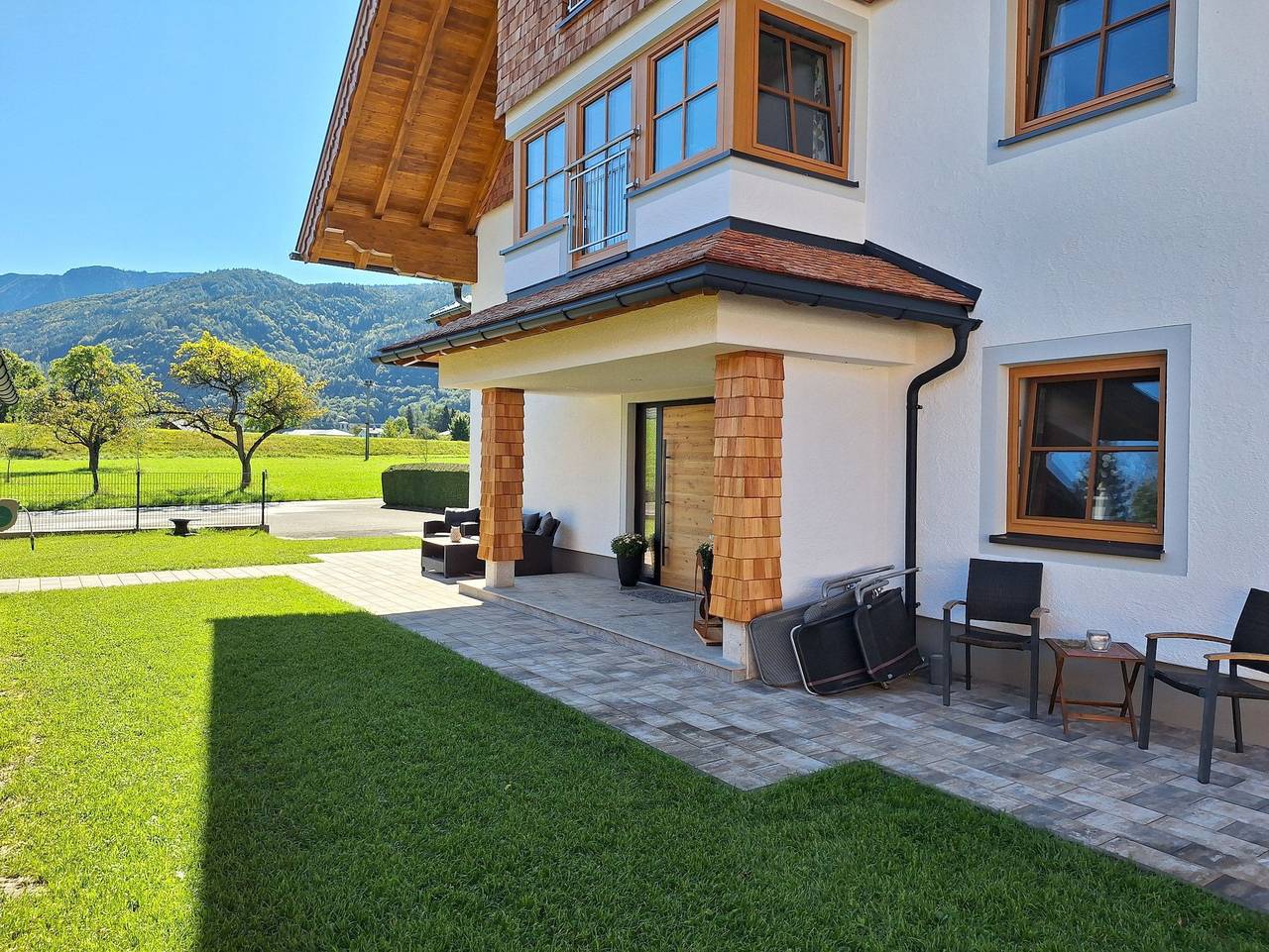 Ganze Ferienwohnung, Klinglerbauer - Ferienwohnung Schafberg in Salzkammergut-Berge, Strobl