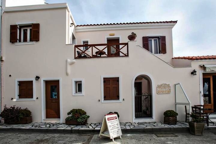 Maison d’hôte pour 2 personnes, avec terrasse et jardin