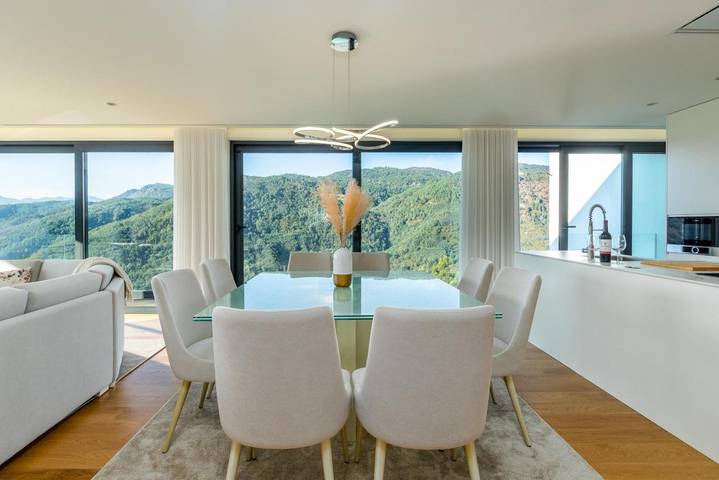 Maison d’hôte pour 4 personnes, avec jacuzzi et sauna ainsi que jardin et piscine dans Gerês - 4