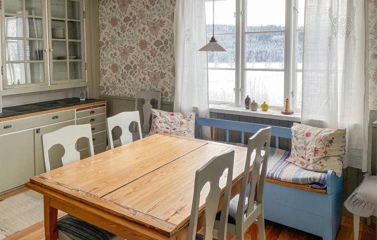 Ferienhaus für 4 Personen, mit Garten und Terrasse in Storfors - 3