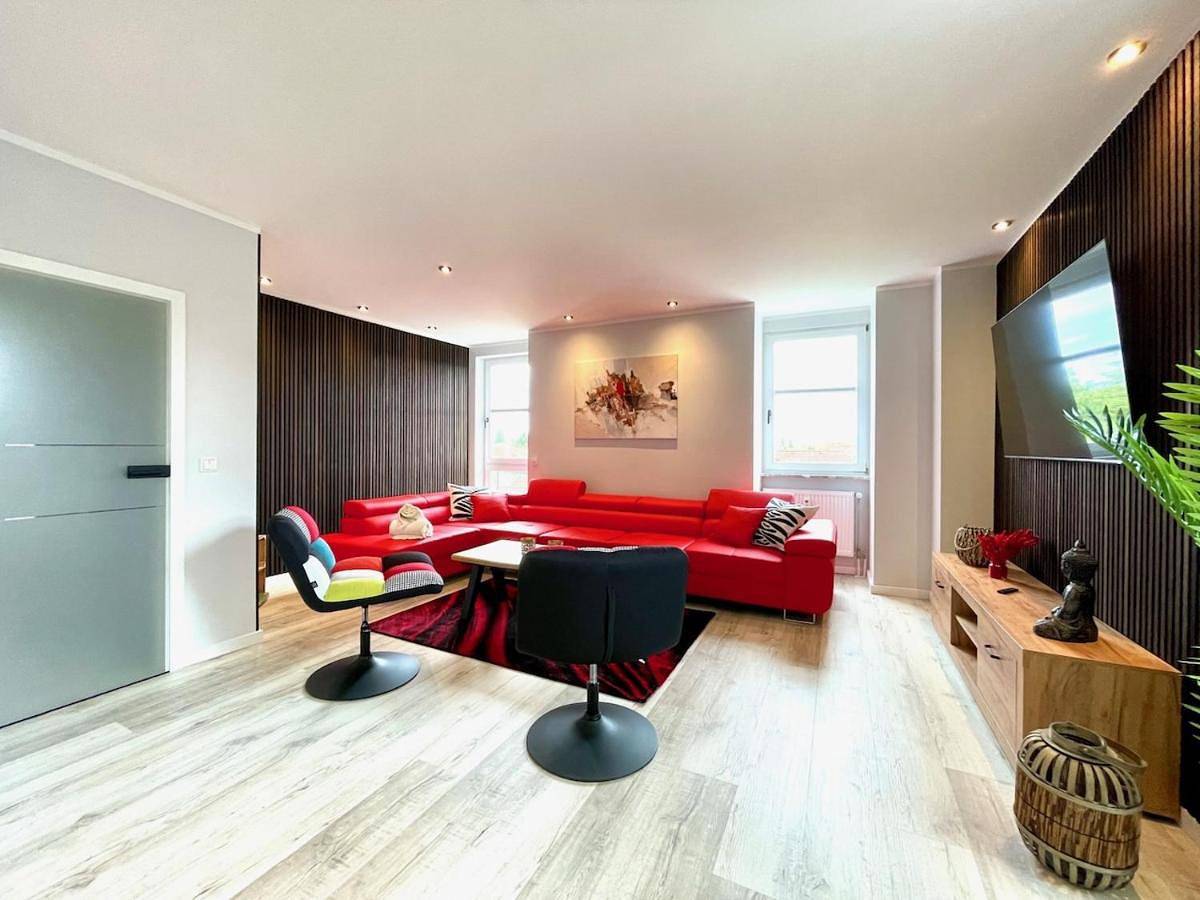 Ganze Wohnung, Premium Penthouse W46 Dresden - elbnah, hochwertig mit Parkplatz! in Blasewitz, Dresden