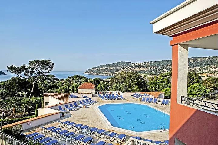 Studio entier, Studio 5 Personnes - Confort in Villefranche-sur-Mer, Côte méditerranéenne (France)