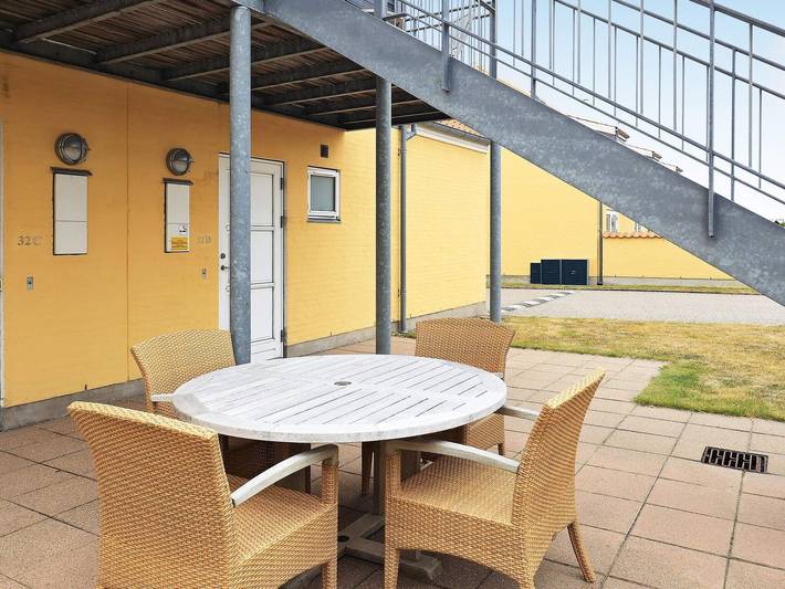 Ferienwohnung für 2 Personen, mit Sauna und Pool sowie Terrasse, kinderfreundlich in Nordjütland - 4