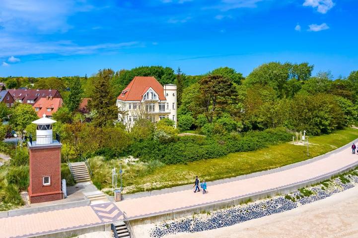 Ferienwohnung für 2 Personen, mit Terrasse und Garten - 1