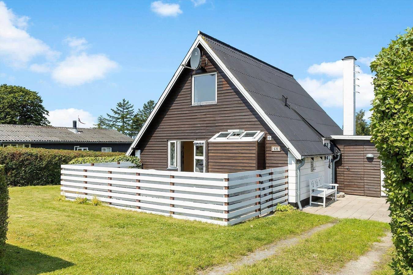 Fy373 Bogense - Skåstrup Strand Øst 68 in Skåstrup Strand, Little Belt