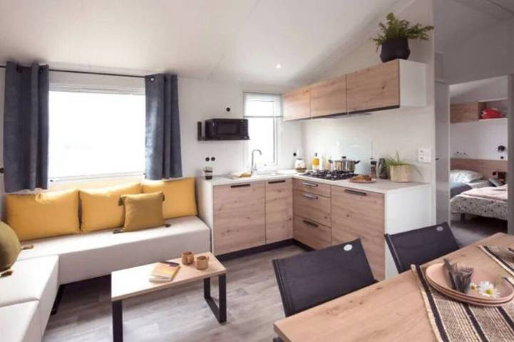 Camping pour 6 personnes à Dolus-d'Oléron