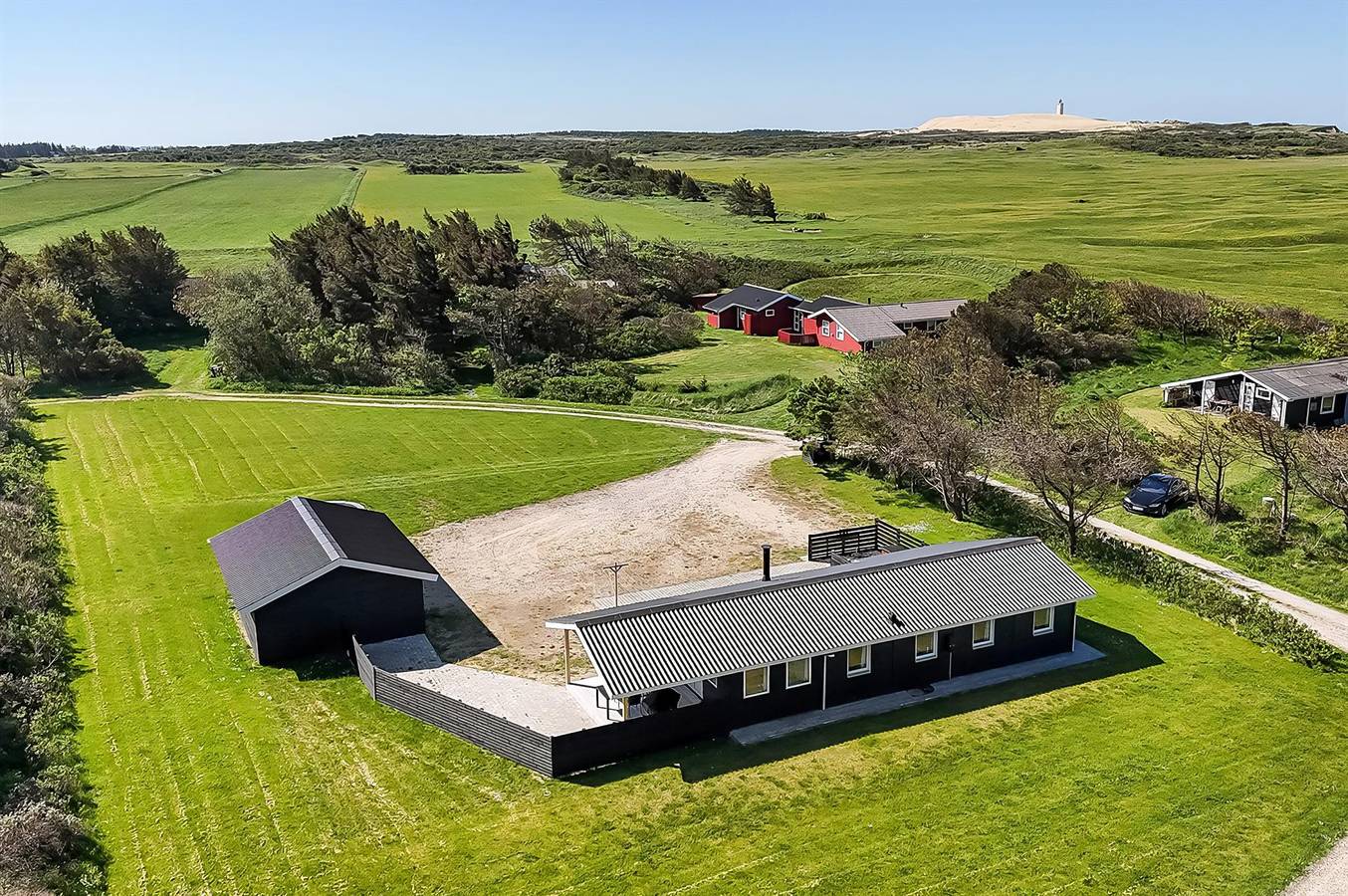 Pet friendly home in Hjørring with Wifi in lønstrup, Hjørring Region