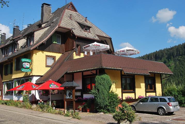 Pension für 2 Personen, mit Terrasse und Sauna sowie Garten - 1