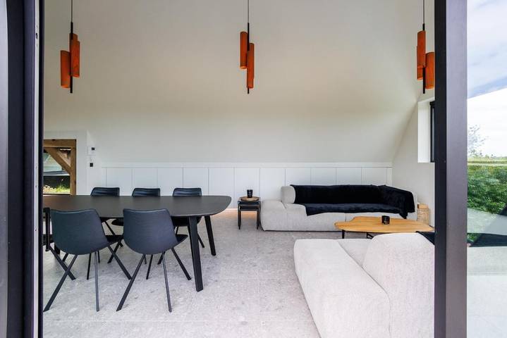 Gîte pour 8 personnes, avec vue et balcon à Leeuw-Saint-Pierre - 3