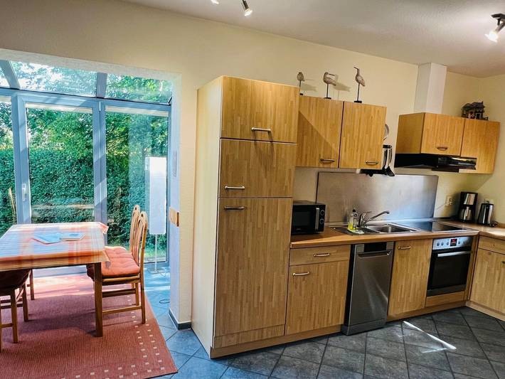 Ganze Ferienwohnung, Villa Delmar (12), nur 150 m vom Strand entfernt in Ostseebad Rerik, Rerik