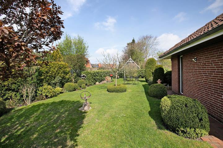 Ferienwohnung für 2 Personen, mit Garten in Leck - 3