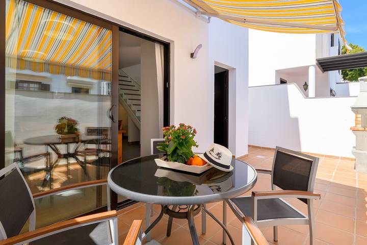Casa de vacaciones para 5 personas, con terraza - 1