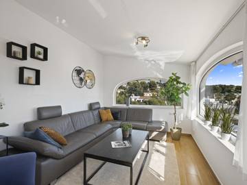 Maison De Vacances pour 10 Personnes dans La Fustera, Benissa, Photo 3