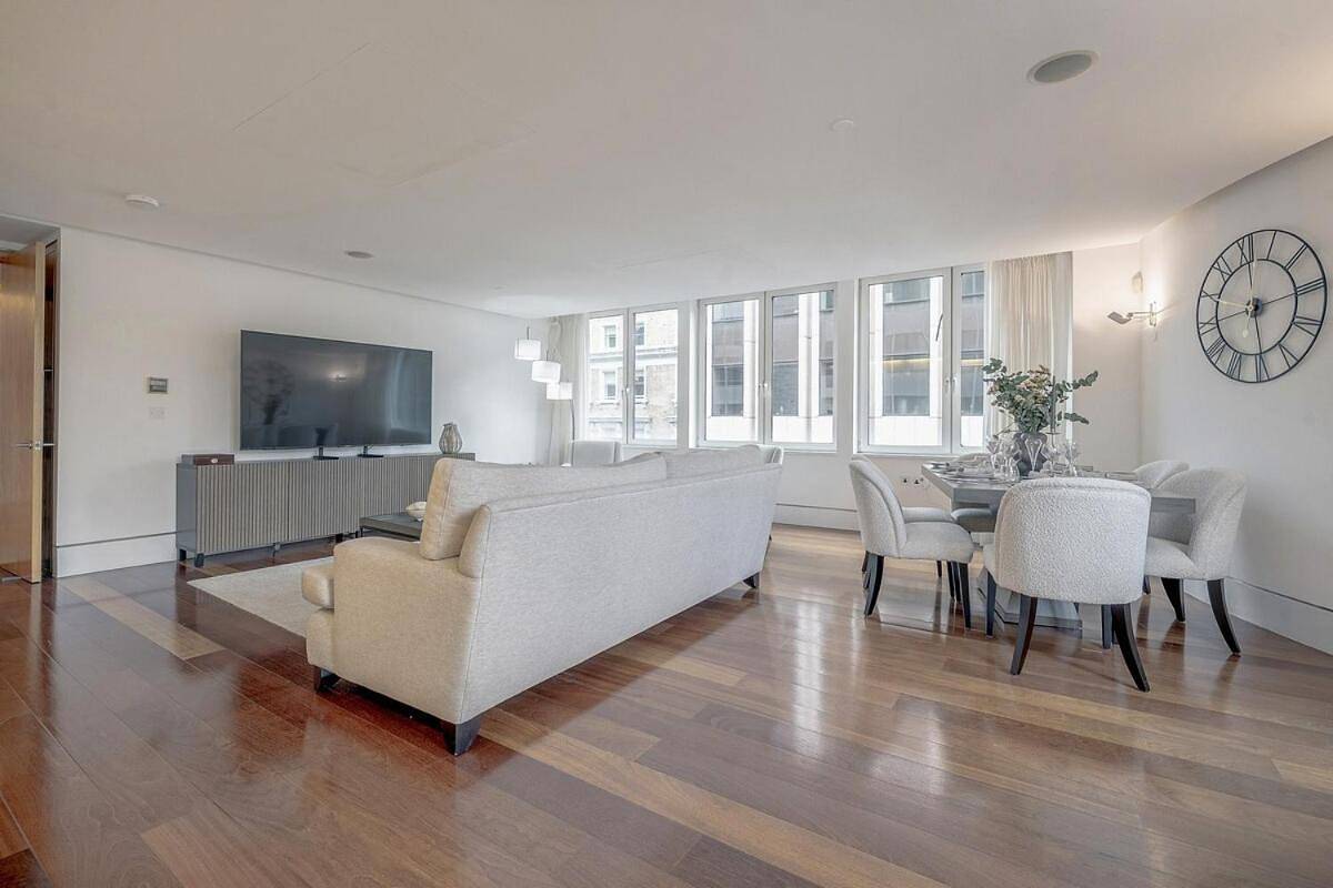 Apartamento entero, Harrods Platinum Pad in Kensington y Chelsea, Londres