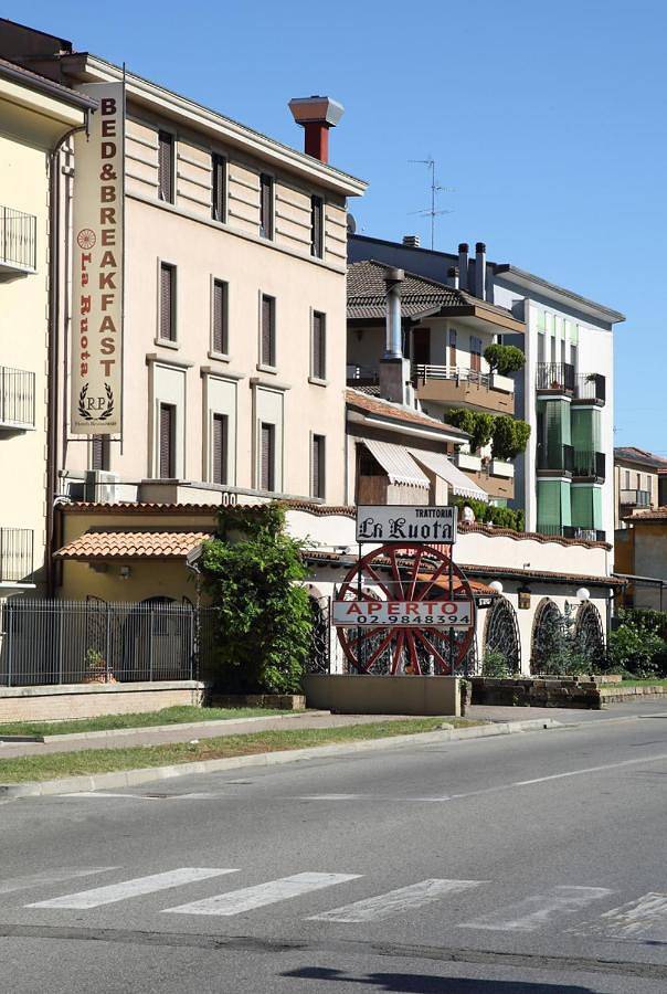 B&b per 2 persone a San Giuliano Milanese