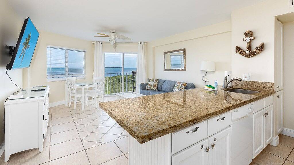 Ganze Wohnung, Unbeatable Views from Lux Oceanfront Suite in Tavernier, Monroe County