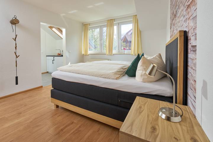 Ganze Ferienwohnung, Thermen Appartements Gabriela, 38  qm² in Bad Krozingen, Südschwarzwald