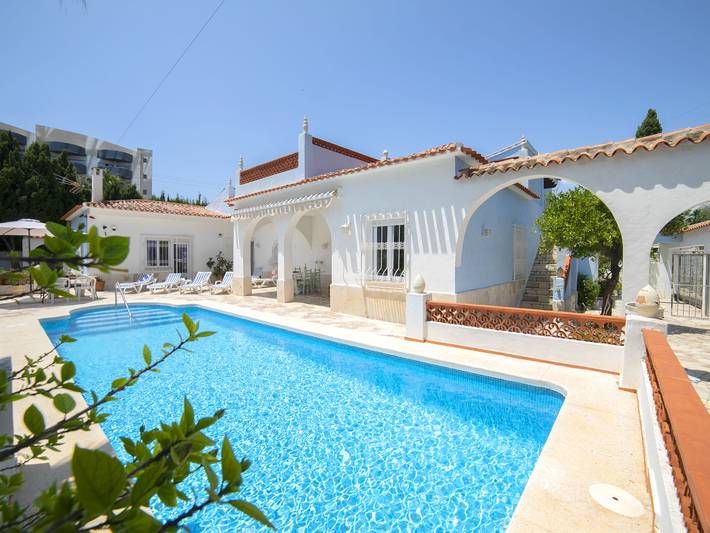 Vakantiehuis voor 8 personen in L'Alfàs del Pi