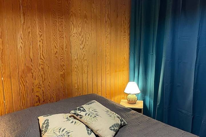 Chalet pour 6 personnes, avec terrasse et jardin dans Lac des Settons - 3