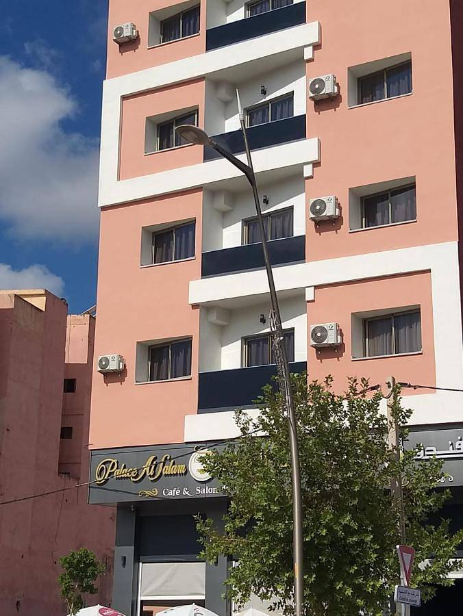 Hôtel pour 3 personnes, avec vue à Béni Mellal