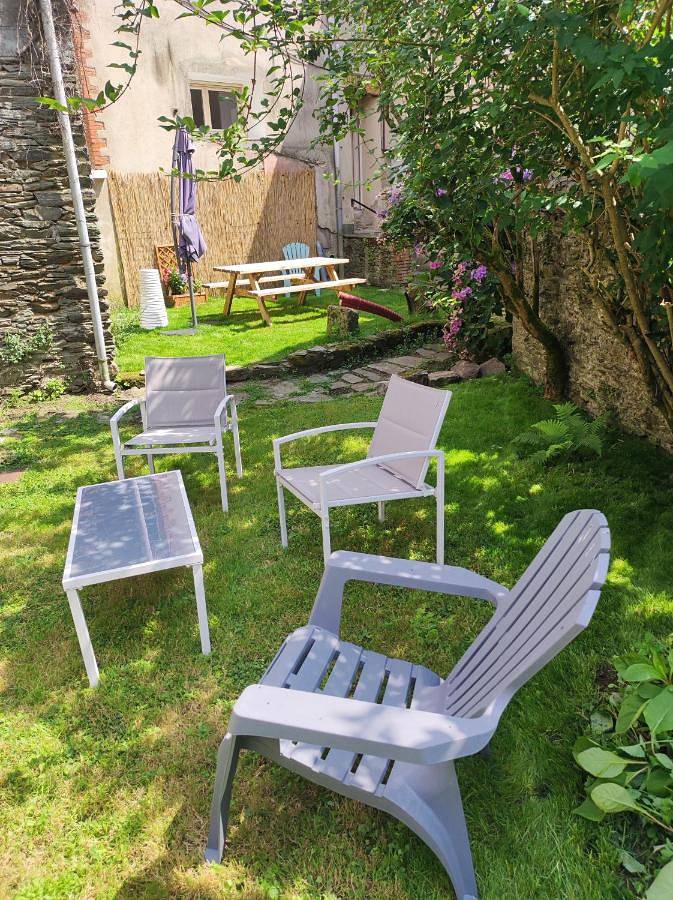 Gîte pour 2 personnes, avec jardin dans Beaupréau-en-Mauges - 2