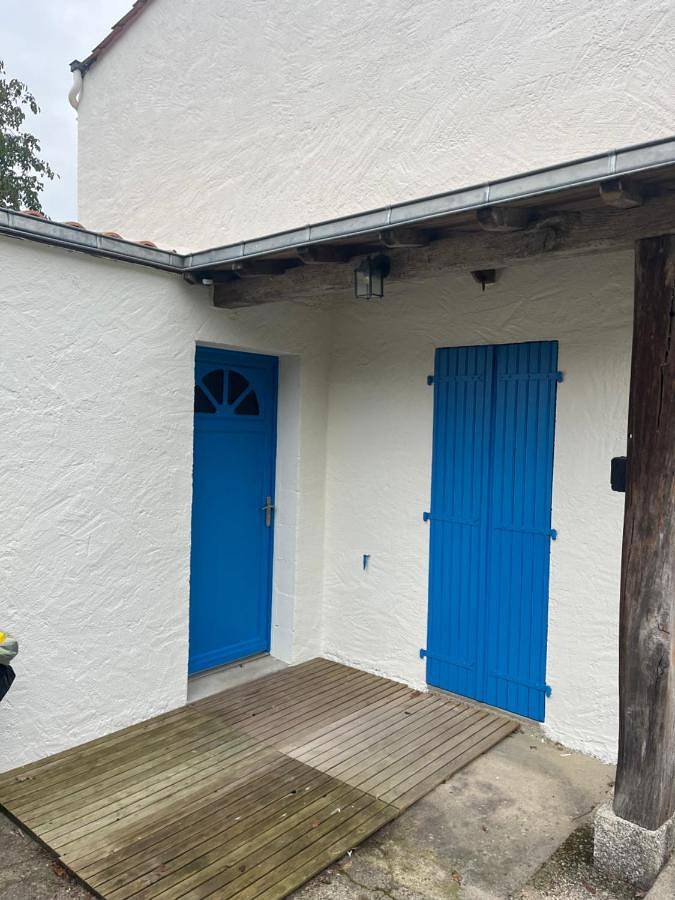 Gîte pour 4 personnes, avec vue et jardin à Chantonnay - 4