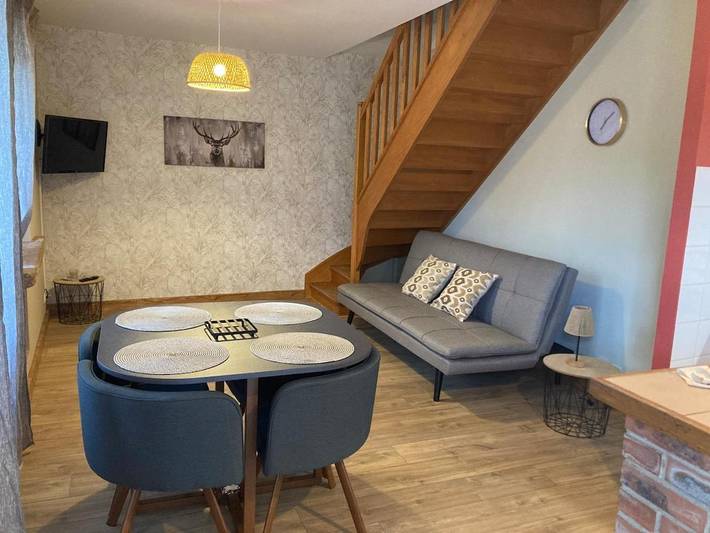 Location de vacances pour 4 personnes dans Châteauvillain