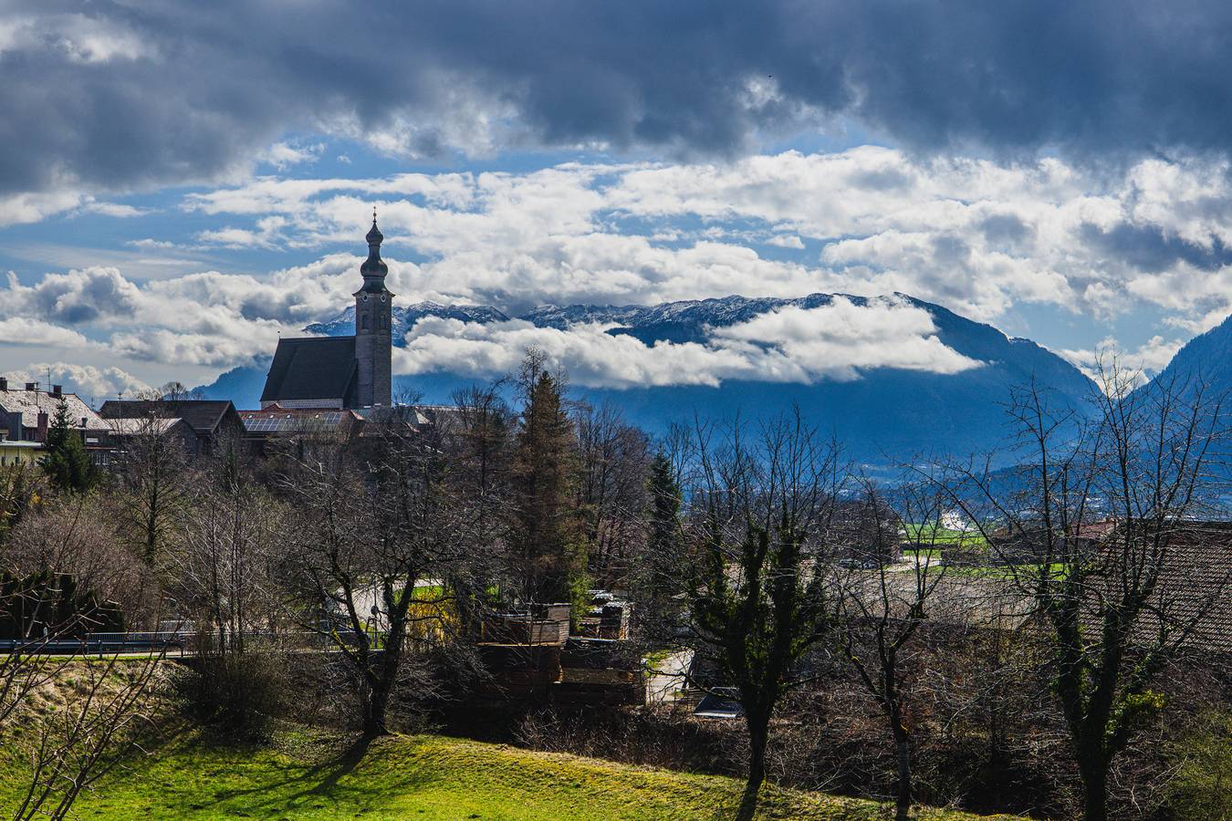 Entire holiday apartment, Ferienwohnung Kaiserblick - Ferienwohnung in Anger, Bavarian Alps