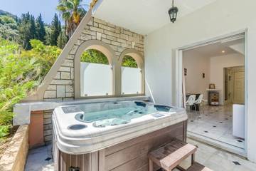 Vakantiewoning voor 4 Personen in Agios Gordios, Corfu, Afbeelding 4