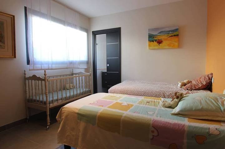 Location de vacances pour 6 personnes, avec jardin à Villeneuve-de-la-Raho - 4