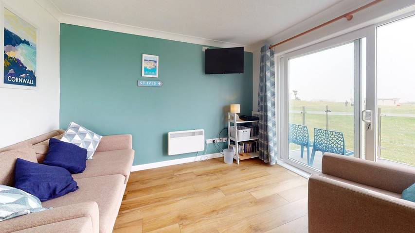 Casa rural para 5 personas, con balcón/terraza y vistas al mar - 1