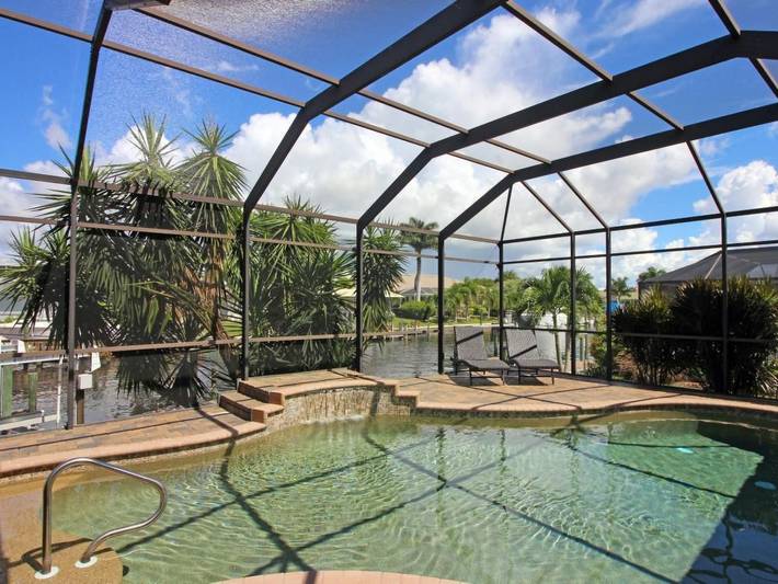 Villa Ocean Drive - Ein schöner Ort zum Leben in Cape Coral, Southwest Florida